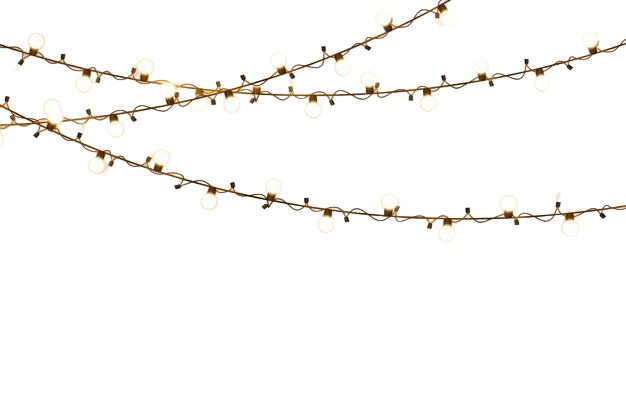 Fairy Lights Left